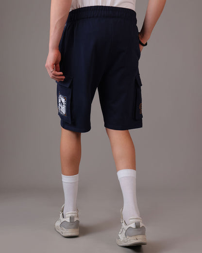 Dragon Ball Z Regular Fit Shorts  Men