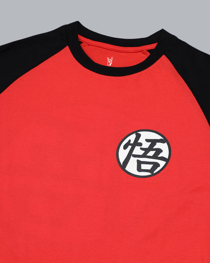 Dragon Ball Z  Regular Fit Tshirt  Men
