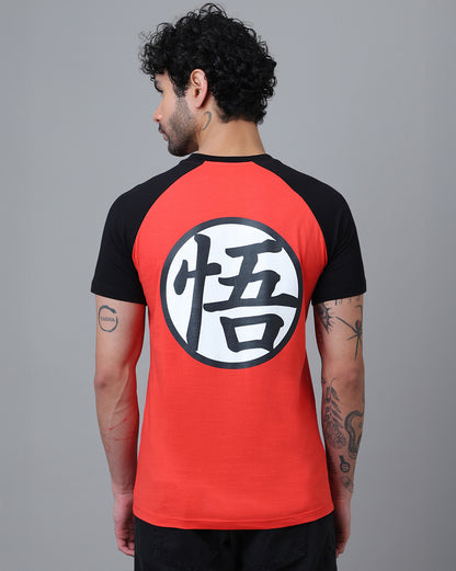 Dragon Ball Z  Regular Fit Tshirt  Men