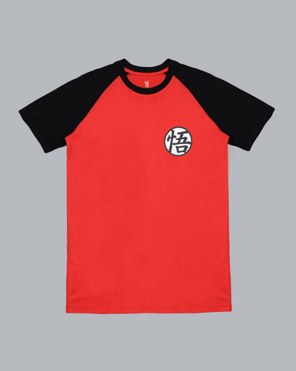 Dragon Ball Z  Regular Fit Tshirt  Men