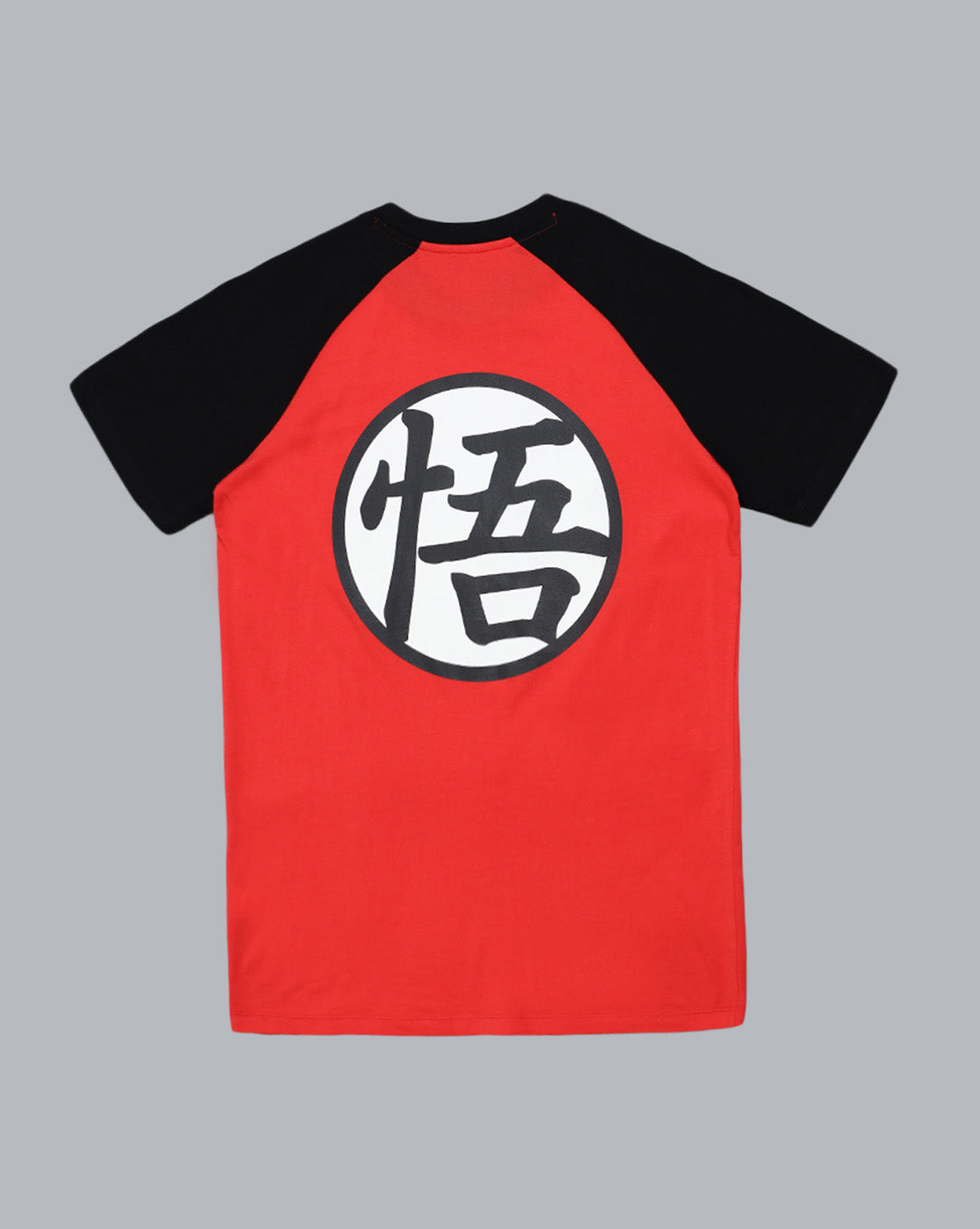 Dragon Ball Z  Printed Regular Fit Tshirt For Men
