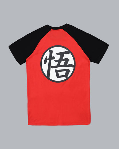 Dragon Ball Z  Regular Fit Tshirt  Men