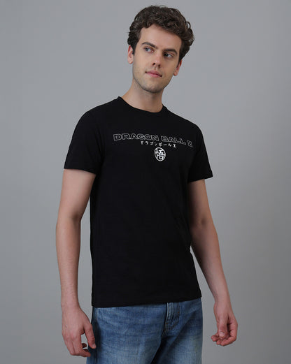 Dragon Ball Z  Regular Fit Tshirt  Men