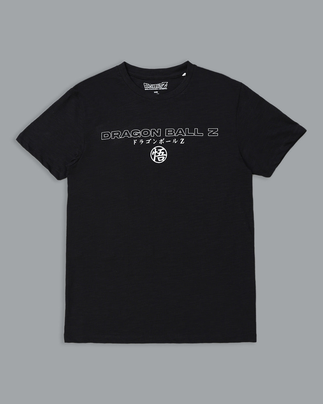 Dragon Ball Z Printed Regular Fit Tshirt For Men
