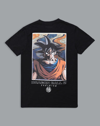 Dragon Ball Z  Regular Fit Tshirt  Men