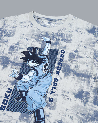 Goku  Regular Fit Tshirt  Men
