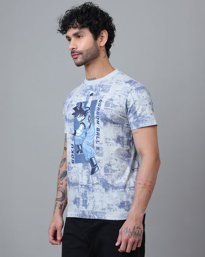 Goku  Regular Fit Tshirt  Men