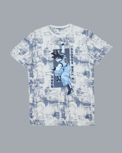 Goku  Regular Fit Tshirt  Men