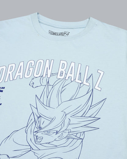 Dragon Ball Z  Regular Fit Tshirt  Men