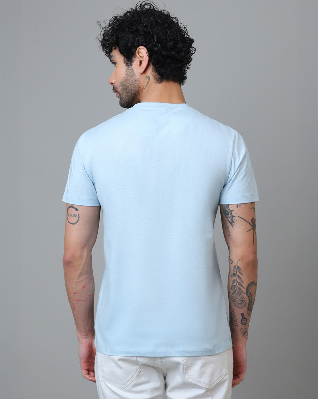 Dragon Ball Z Printed Regular Fit Tshirt For Men