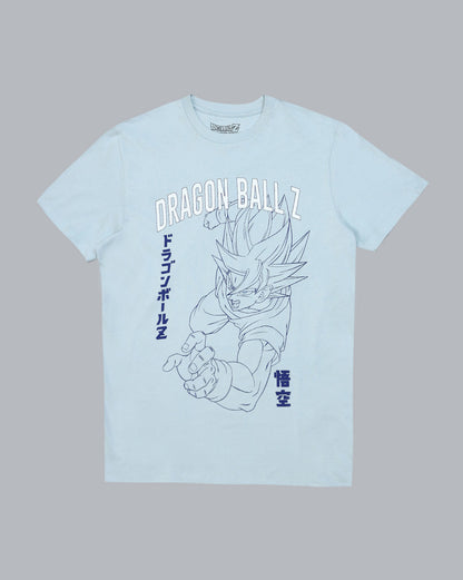 Dragon Ball Z  Regular Fit Tshirt  Men