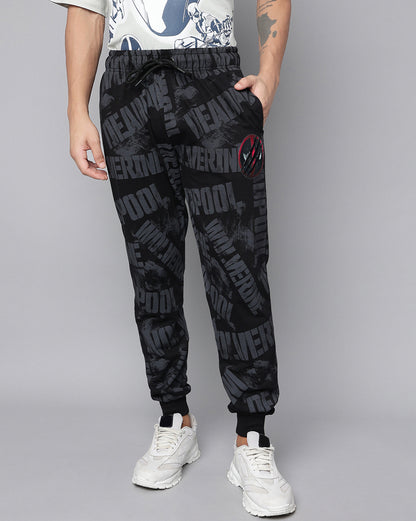 Deadpool & Wolverine Jogger Men