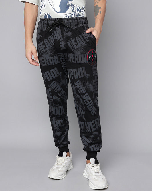 Deadpool & Wolverine Jogger Men