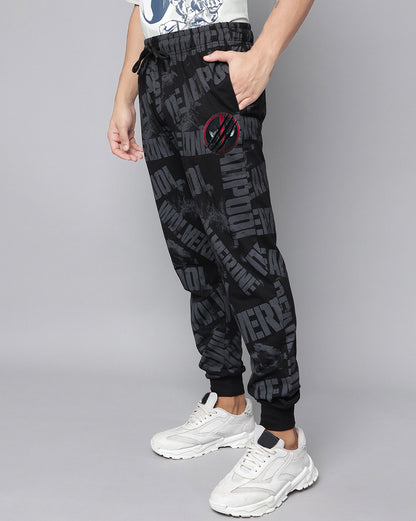 Deadpool & Wolverine Jogger Men
