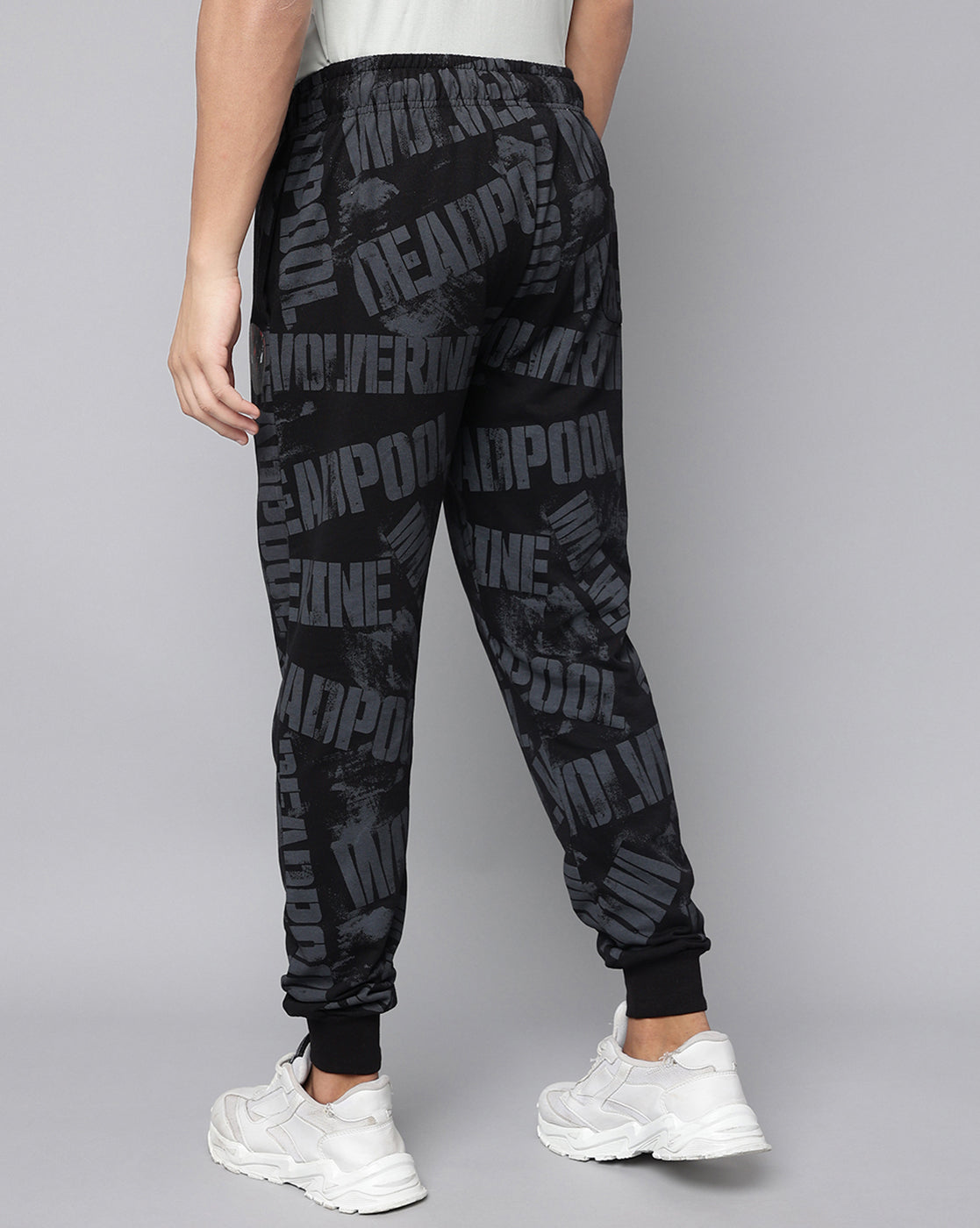 Deadpool & Wolverine Jogger Men