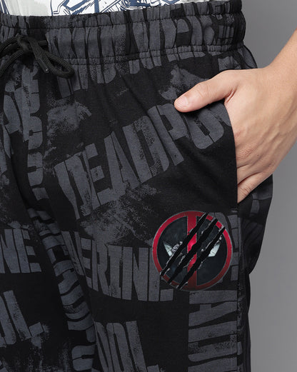 Deadpool & Wolverine Jogger Men