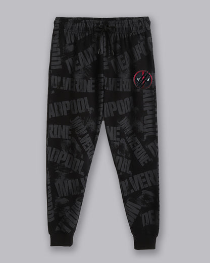 Deadpool & Wolverine Jogger Men