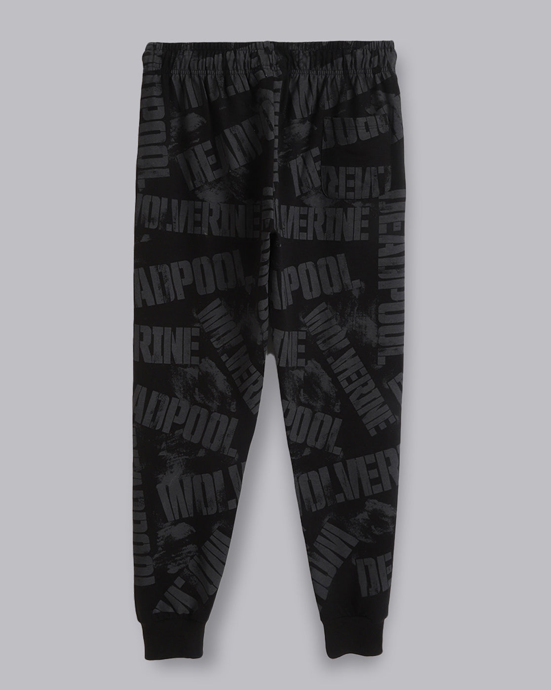 Deadpool & Wolverine Jogger Men