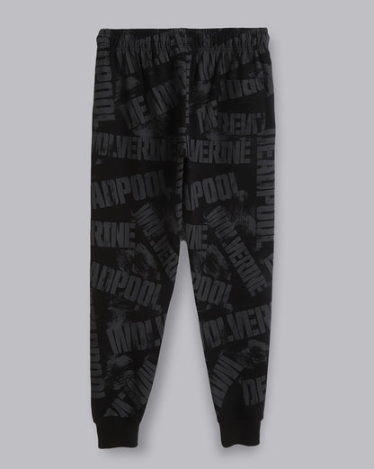 Deadpool & Wolverine Jogger Men
