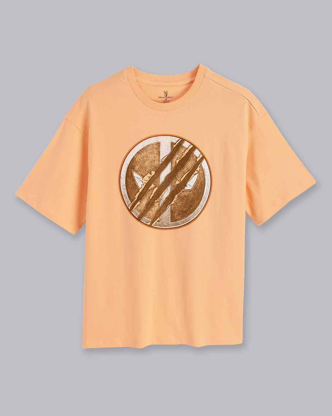 Deadpool & Wolverine Oversized Tshirt Men