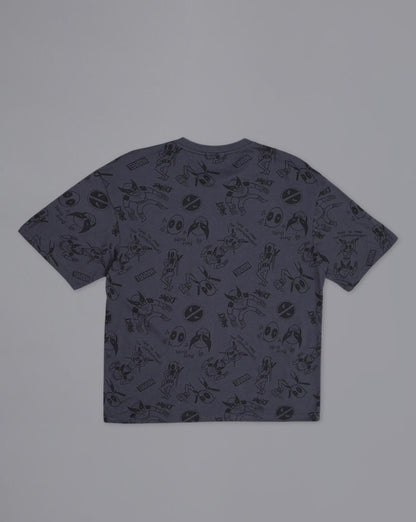 Deadpool & Wolverine  Oversized Tshirt  Men