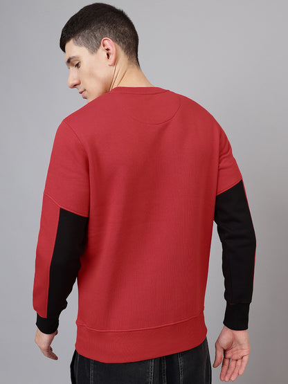 Deadpool  Regular Fit Sweatshirt Men