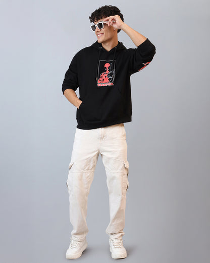 Deadpool  Oversized Hoodie  Men