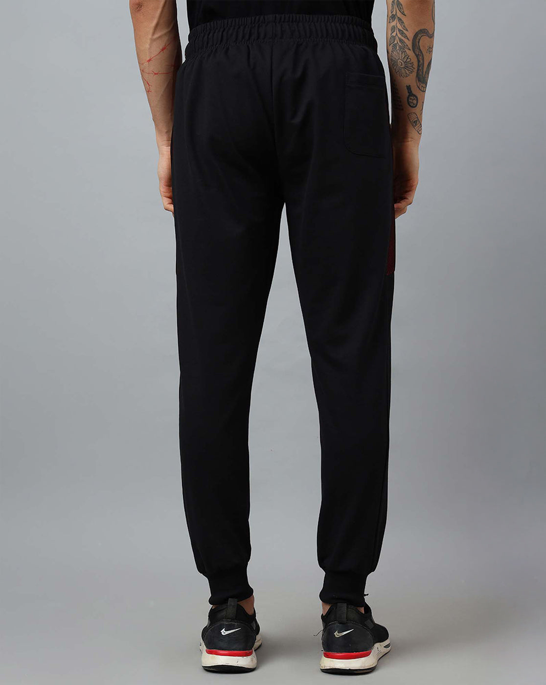 Deadpool Printed Regular Fit Jogger For Men