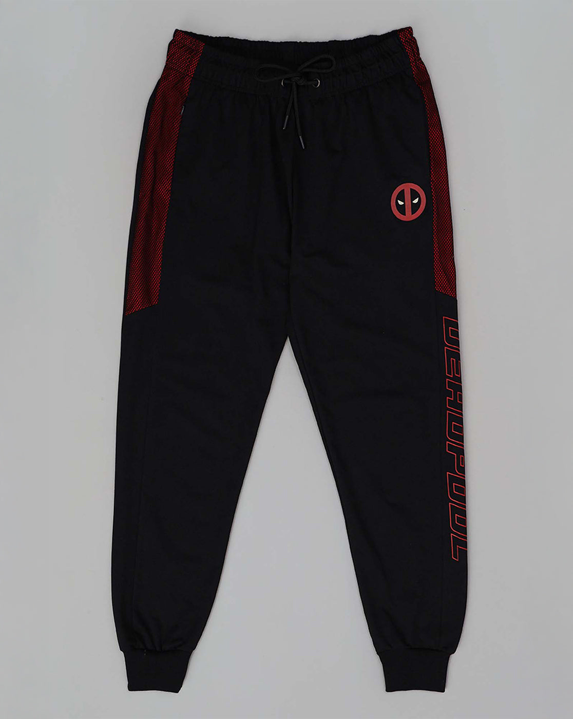 Deadpool Printed Regular Fit Jogger For Men