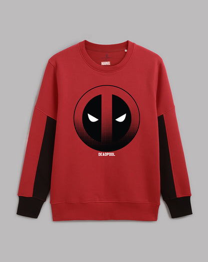 Deadpool  Regular fit Sweatshirt  Men