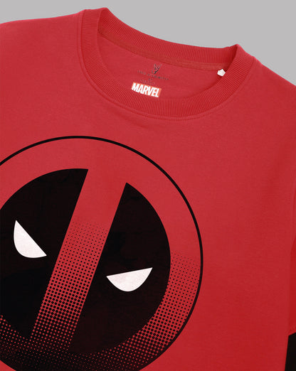 Deadpool  Regular fit Sweatshirt  Men