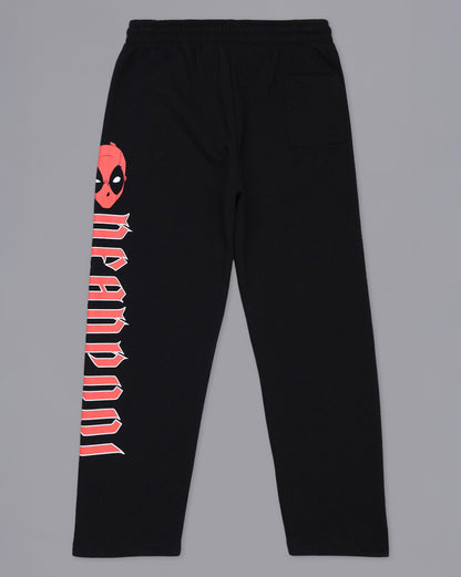 Deadpool  Regular Fit Trackpant  Men