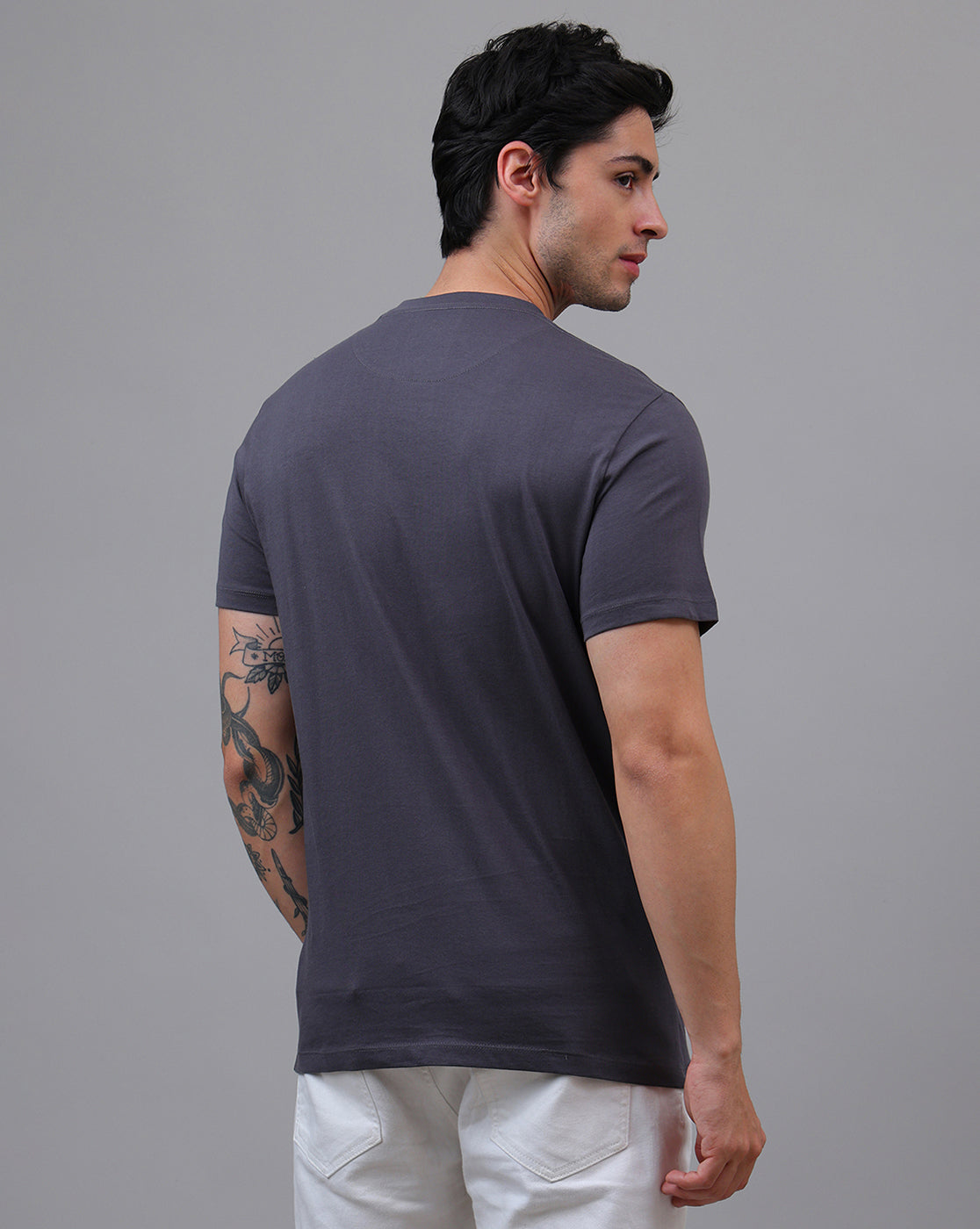 Deadpool Printed Regular Fit Tshirt For Men