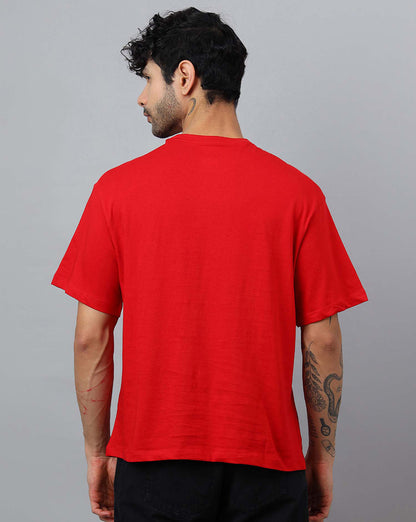Deadpool  Oversized Tshirt  Men