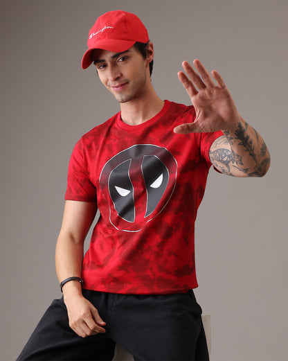 Deadpool Regular Fit Tshirt Men