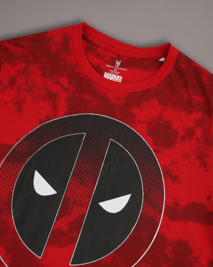 Deadpool Regular Fit Tshirt Men