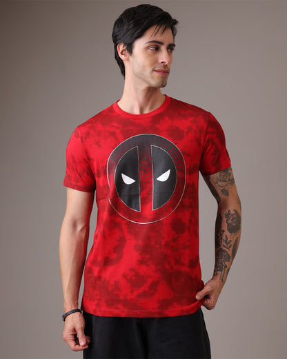Deadpool Regular Fit Tshirt Men