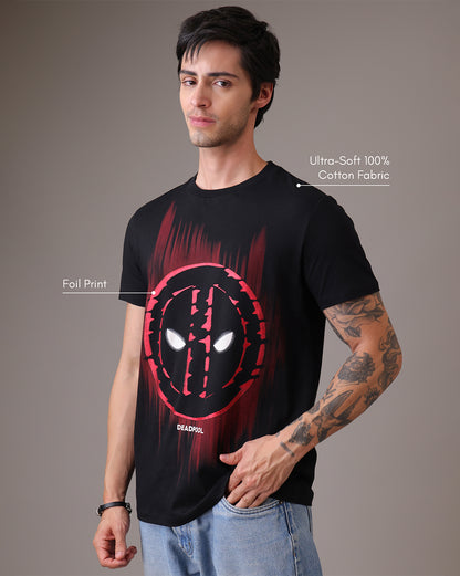 Deadpool Regular Fit Tshirt Men