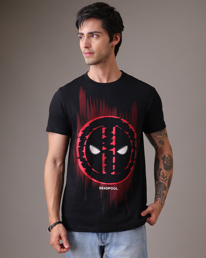 Deadpool Regular Fit Tshirt Men