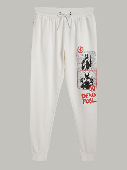 Deadpool  T-Shirt & Joggers Co-Ords Set  Men