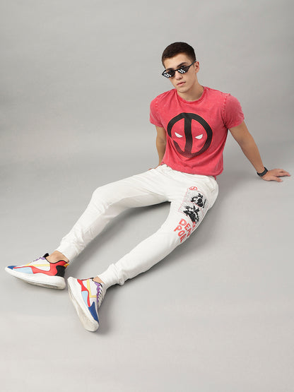 Deadpool  T-Shirt & Joggers Co-Ords Set  Men