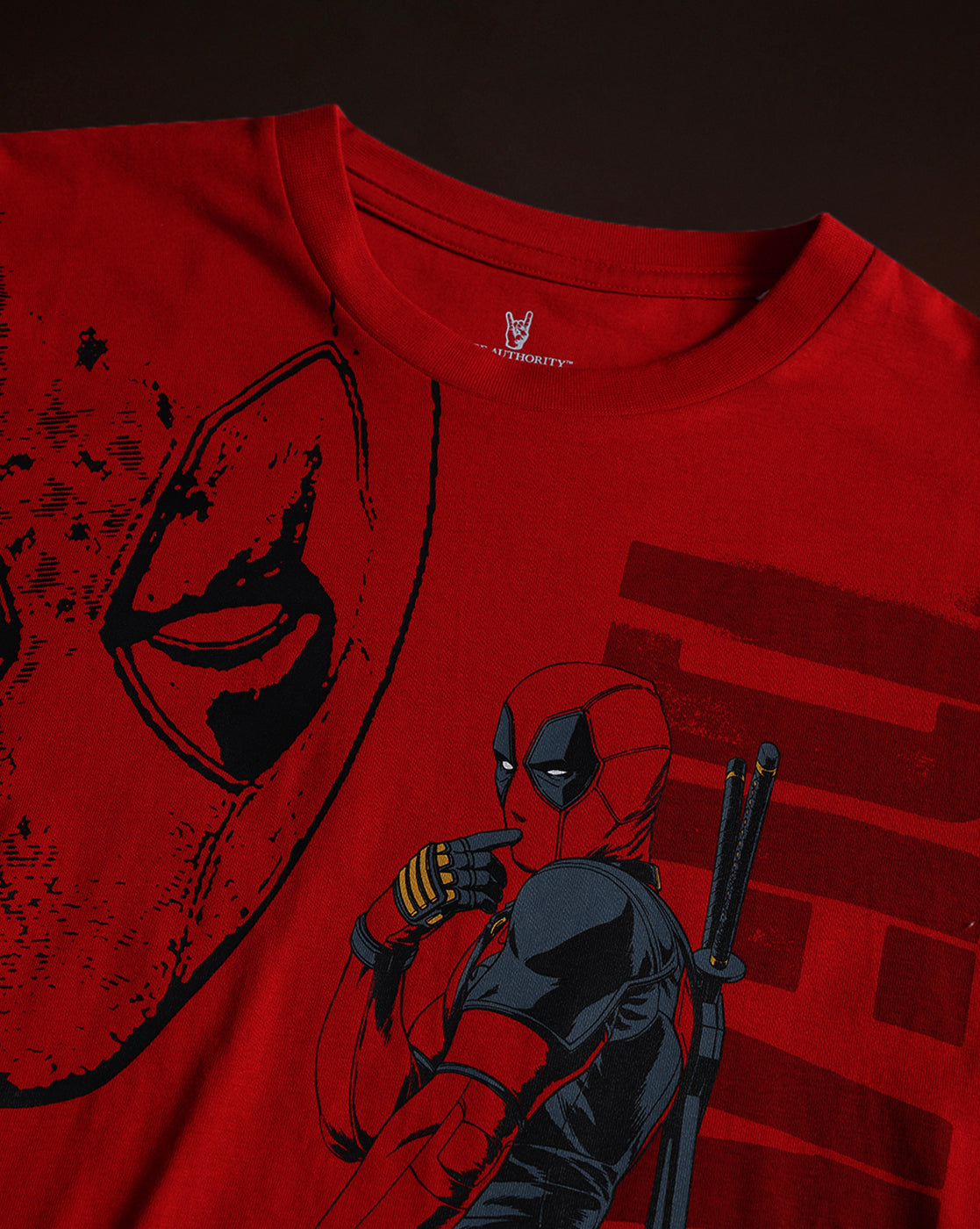 Deadpool Regular Fit Tshirt Men