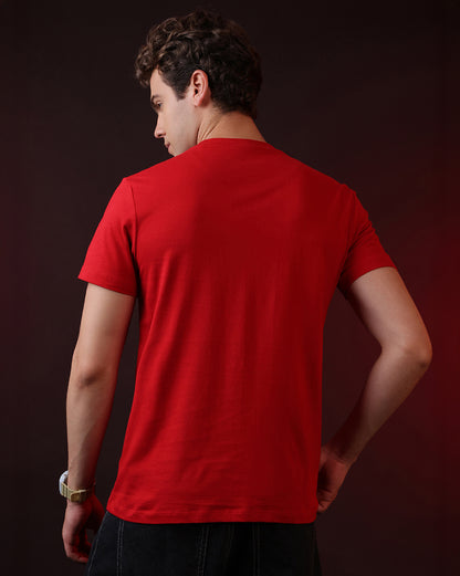 Deadpool Regular Fit Tshirt Men