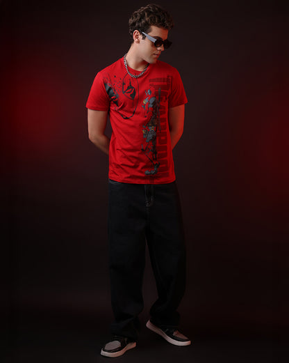 Deadpool Regular Fit Tshirt Men