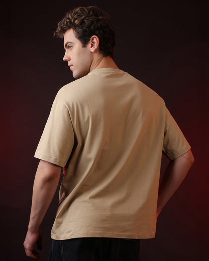 Deadpool & Wolverine Oversized Tshirt Men