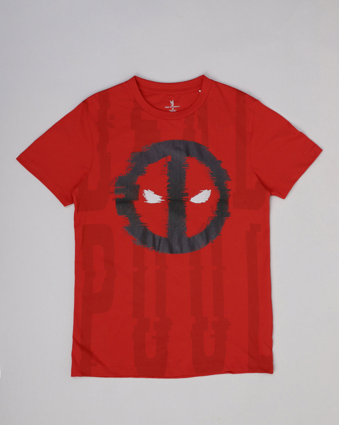 Deadpool Printed Regular Fit Tshirt For Men