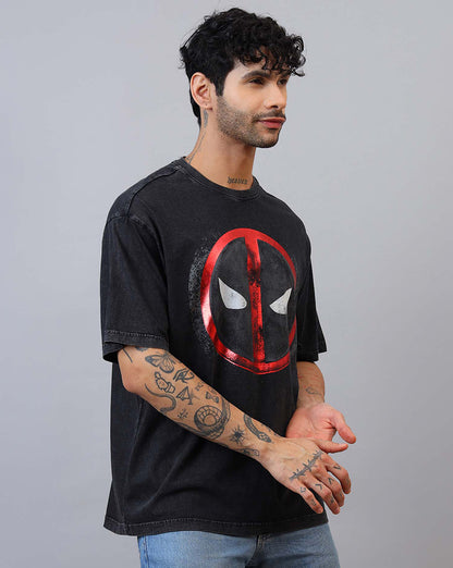 Deadpool  Oversized Fit Tshirt  Men