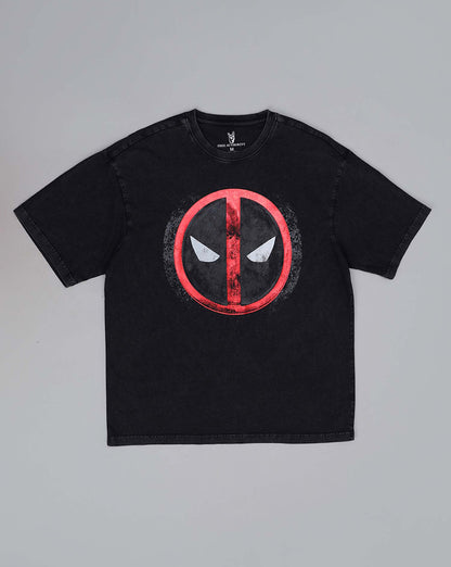 Deadpool  Oversized Fit Tshirt  Men