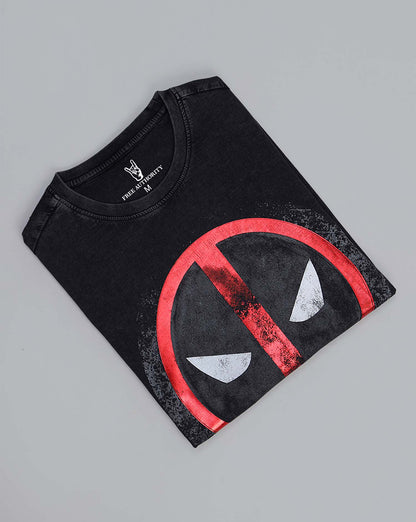 Deadpool  Oversized Fit Tshirt  Men