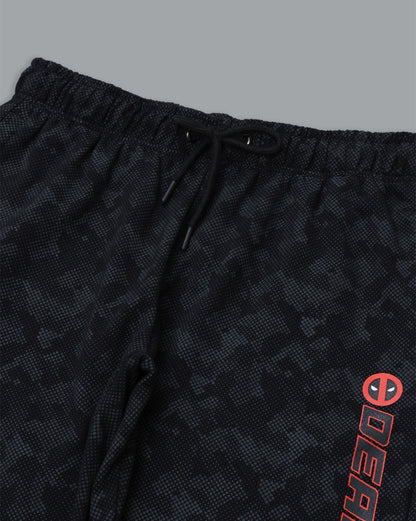 Deadpool  Regular Fit Joggers  Men